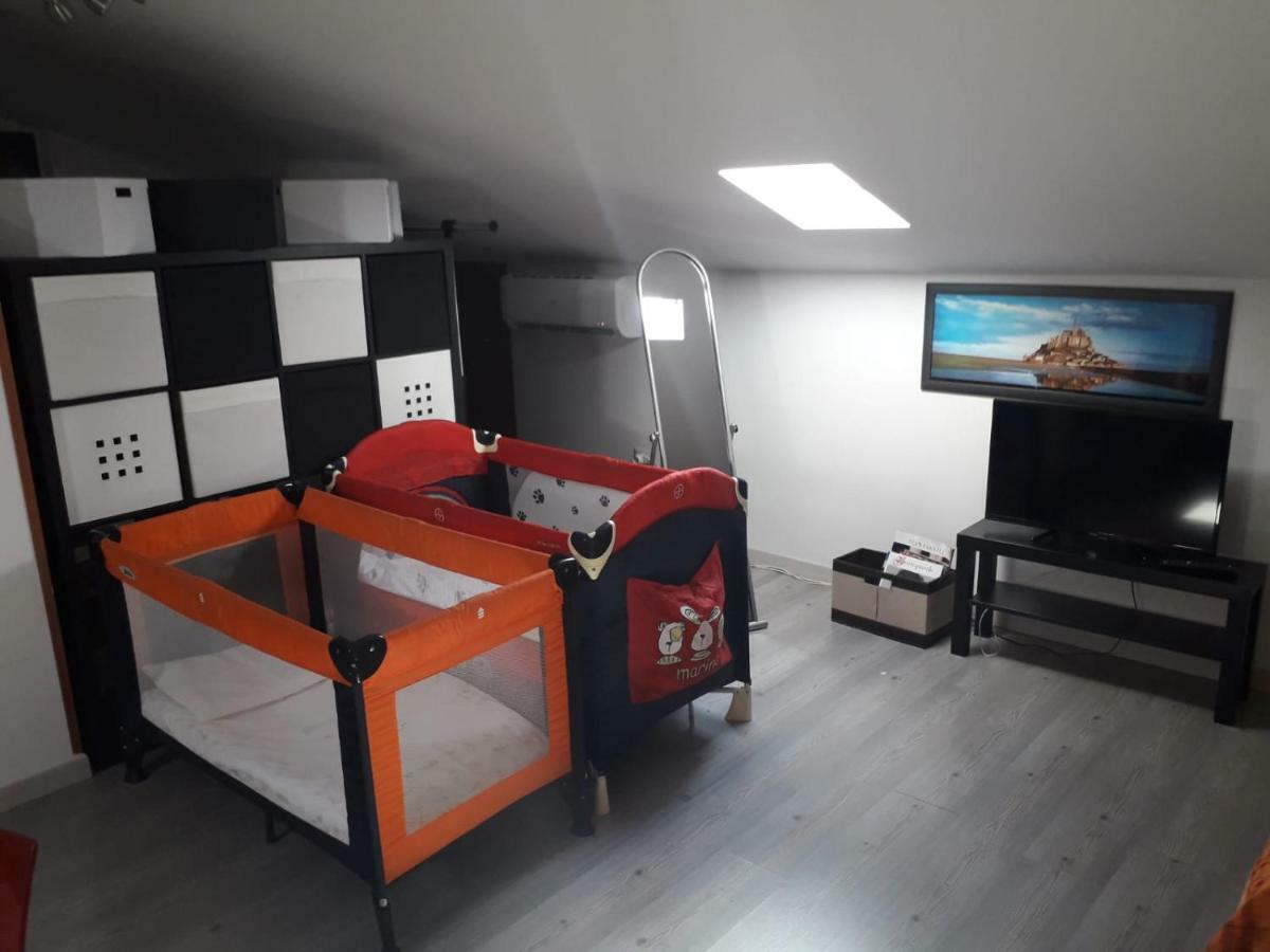 Tigli Setti Carraro Lejlighed San Cataldo  Eksteriør billede